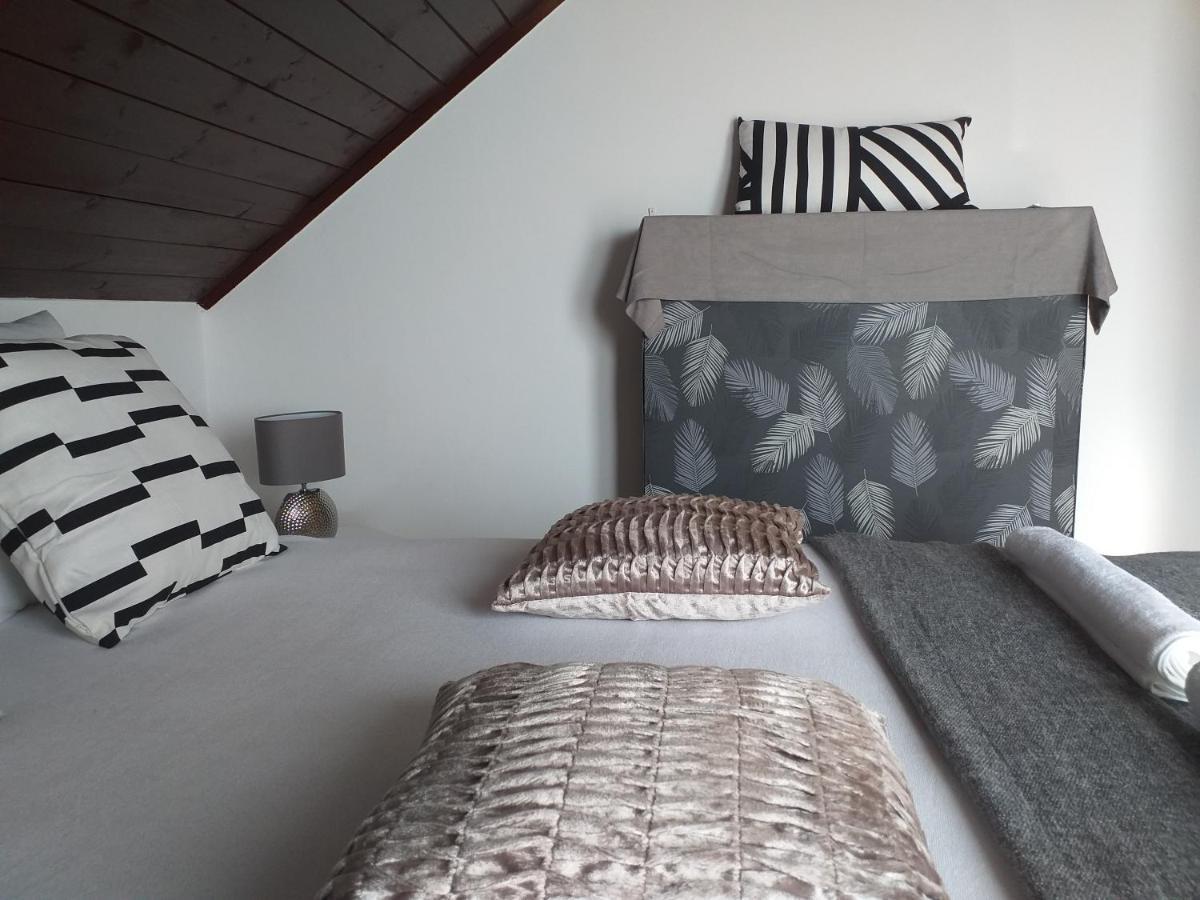Art Inn Apartmanhaz Balaton-Gyenesdiás Eksteriør billede