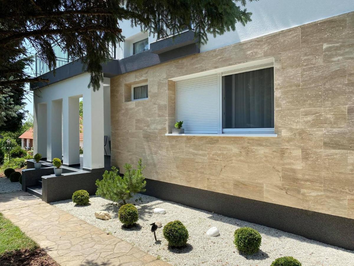 Art Inn Apartmanhaz Balaton-Gyenesdiás Eksteriør billede